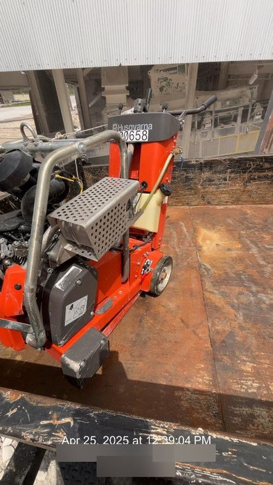 2020 HUSQVARNA FS 524