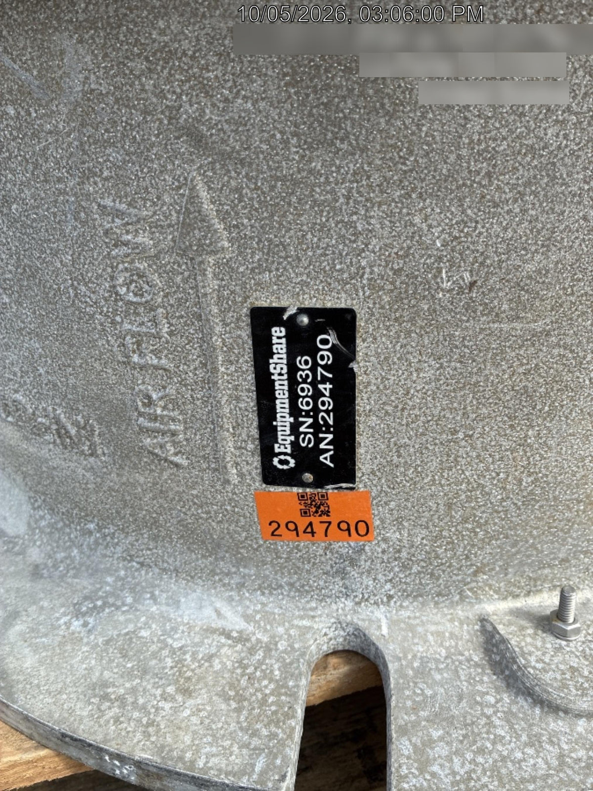 2023 WIDDER 20265-TRACKER