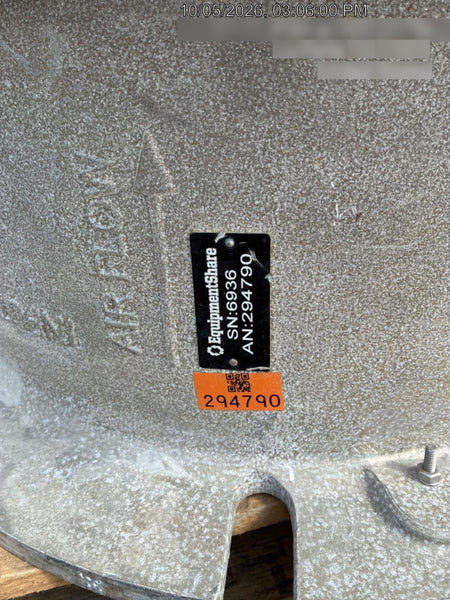 2023 WIDDER 20265-TRACKER