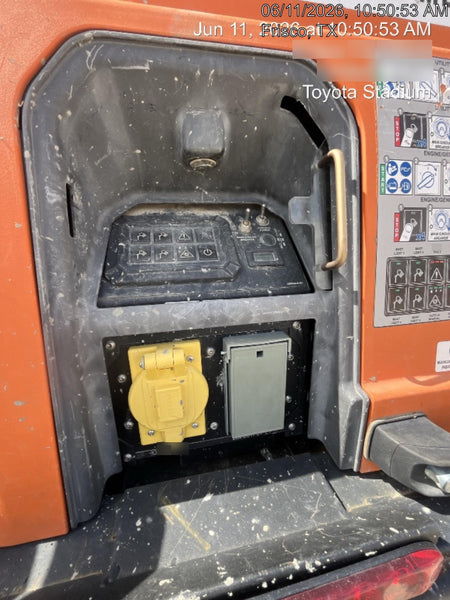 2024 Generac MLT2 Diesel, Flex Switch 120V Input, Powerzone Controller, 
(4) 320W LED Lights, 4kW Generator, 39.9 Gal Fuel Tank, 2" Ball, T3