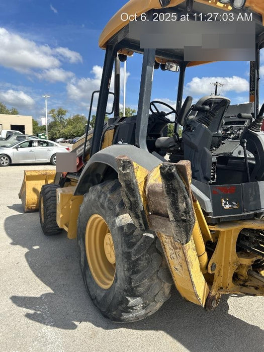 2023 JCB 3CX-14 Extendable Stick 74hp, Cab/Heat/Air, 4WD, Extendable Stick, Easy Controls, 1 Way Hydraulics, With Loader Pipework