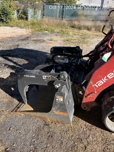 2021 PALADIN UTILITY GRAPPLE 11876-0022