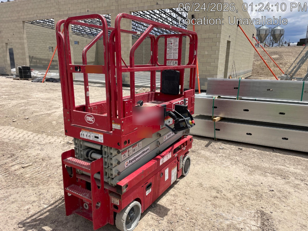 2019 MEC 1930SE