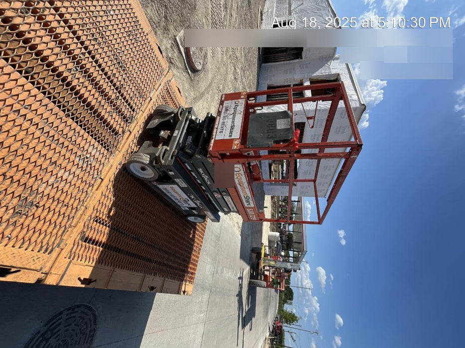 2018 SKYJACK SJIII-3219