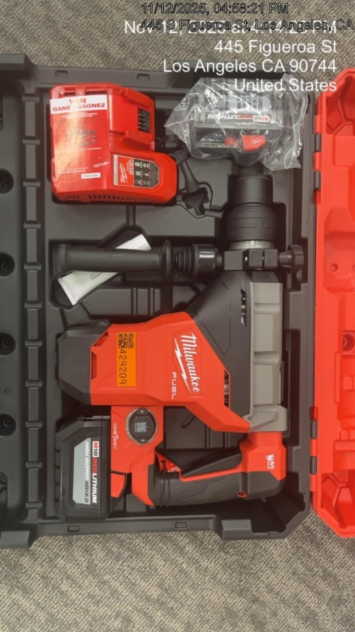 2024 MILWAUKEE 2718-22HD