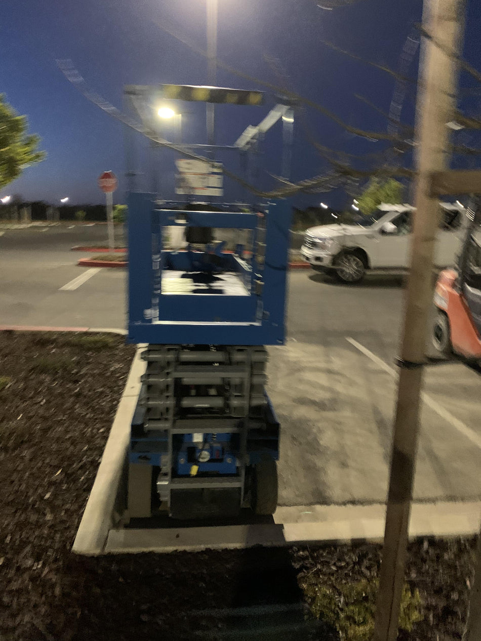 2021 GENIE GS-2632
