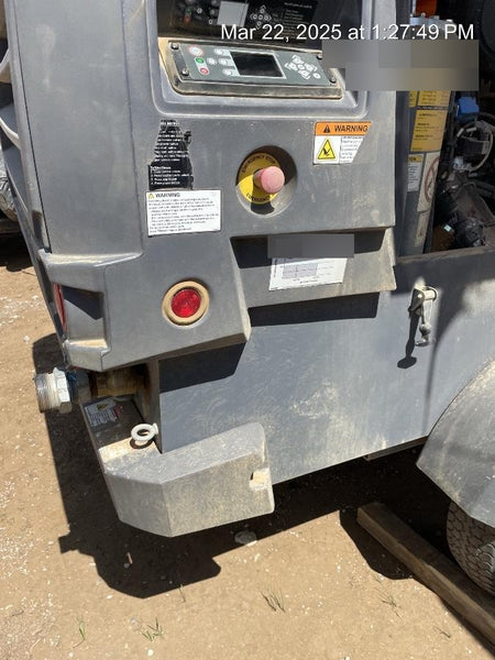 2023 ATLAS COPCO XAS 400-150 PACE