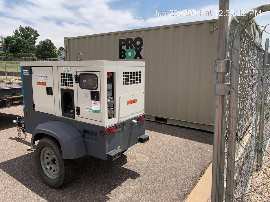 2020 ATLAS COPCO QAS45