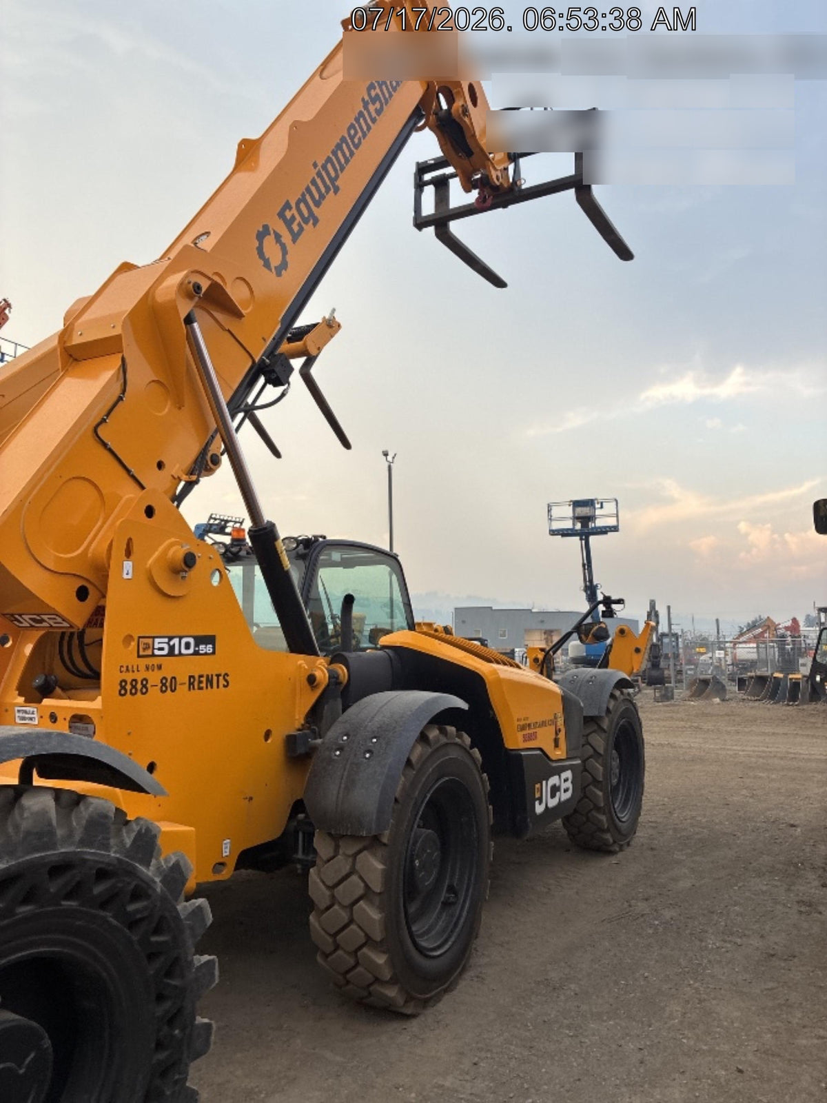 2025 JCB 510-56