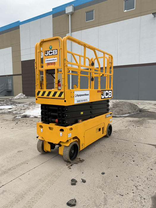 2022 JCB S2632E