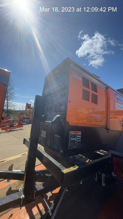 2022 LINCOLN ELECTRIC LE400