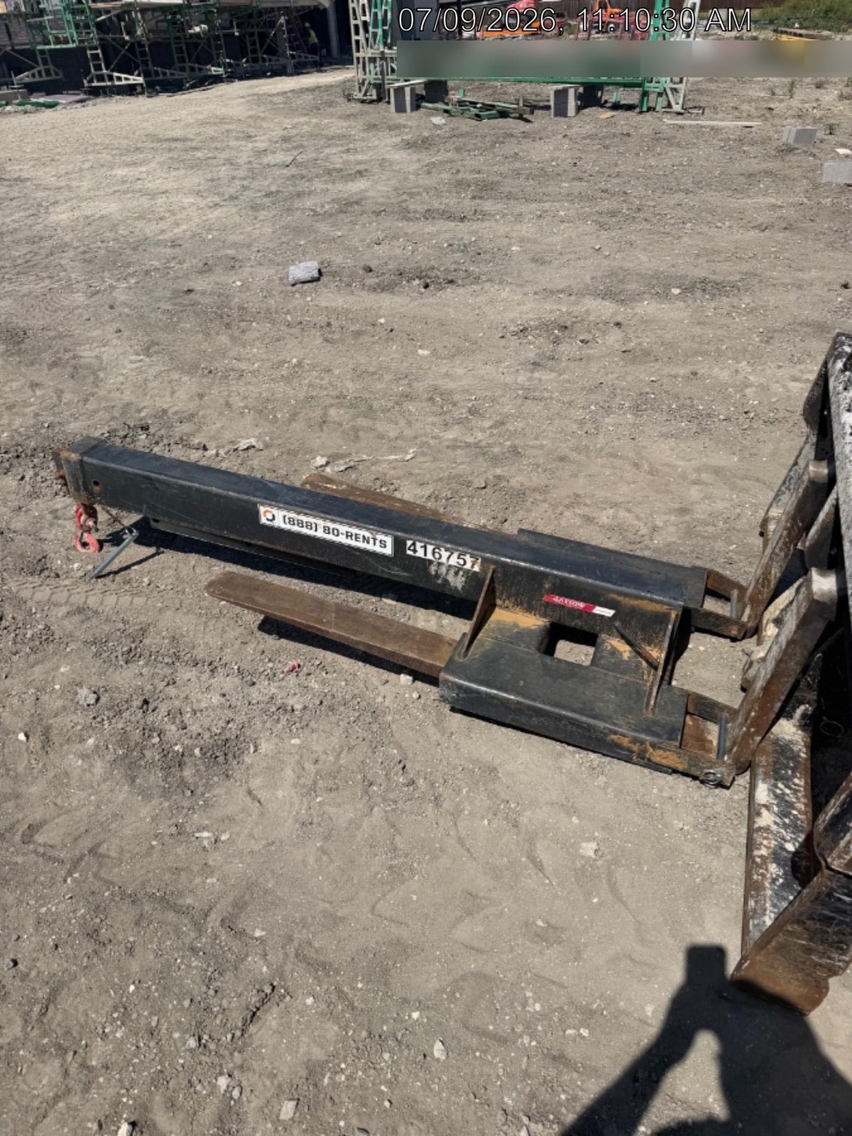 2024 ARROW MATERIAL HANDLING CE60-TH-STP