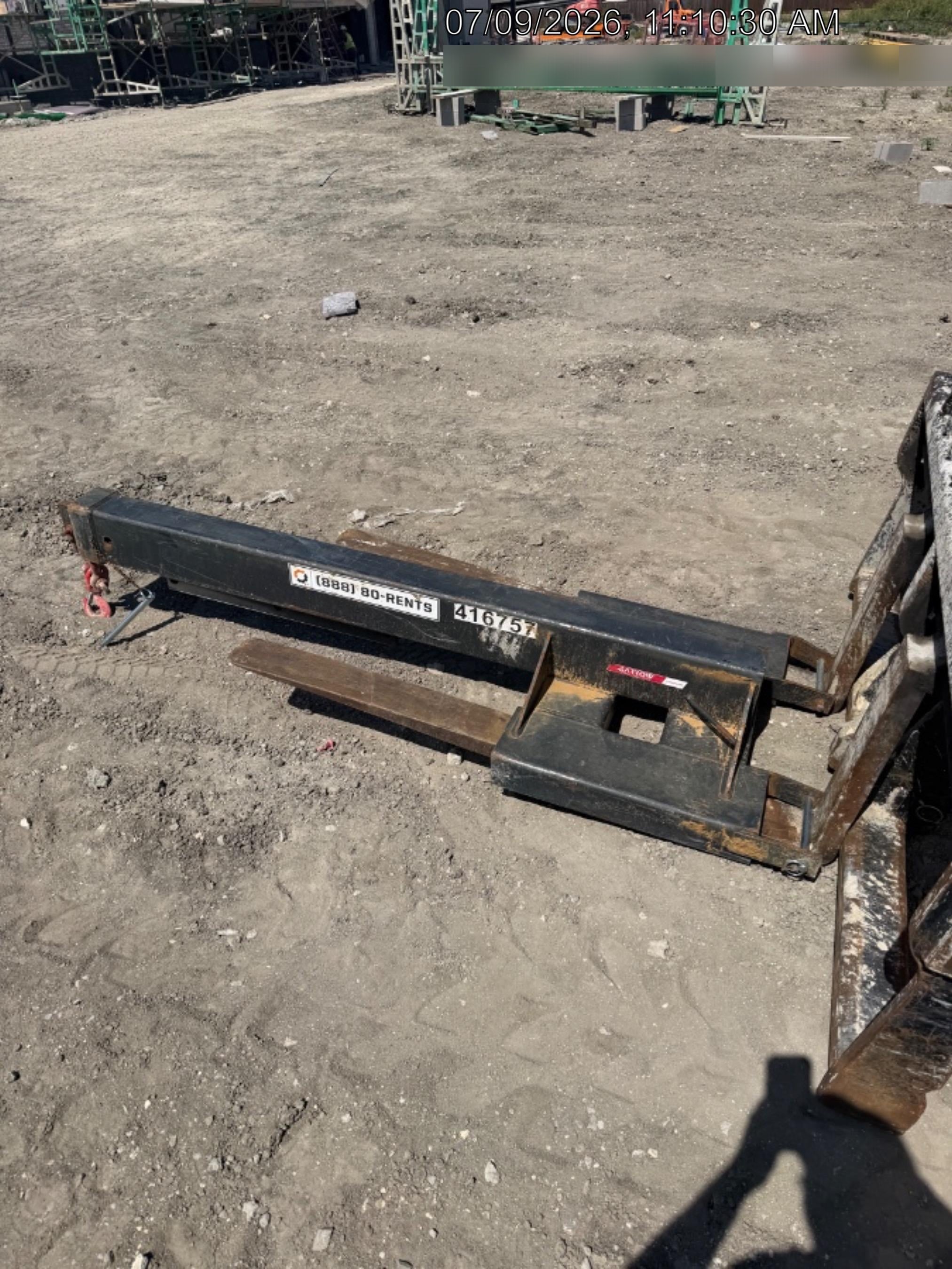 2024 ARROW MATERIAL HANDLING CE60-TH-STP