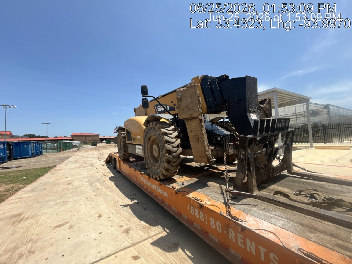 2023 SANY STH1056