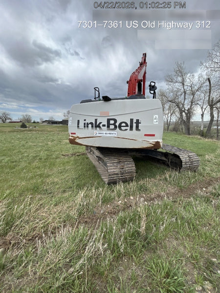 2020 LINK-BELT 250x4LF