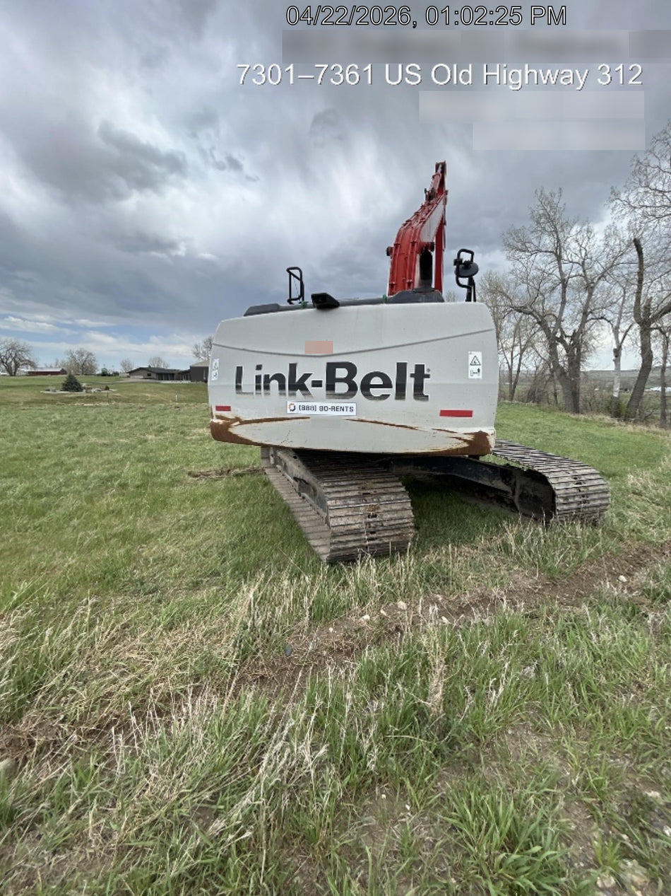 2020 LINK-BELT 250x4LF