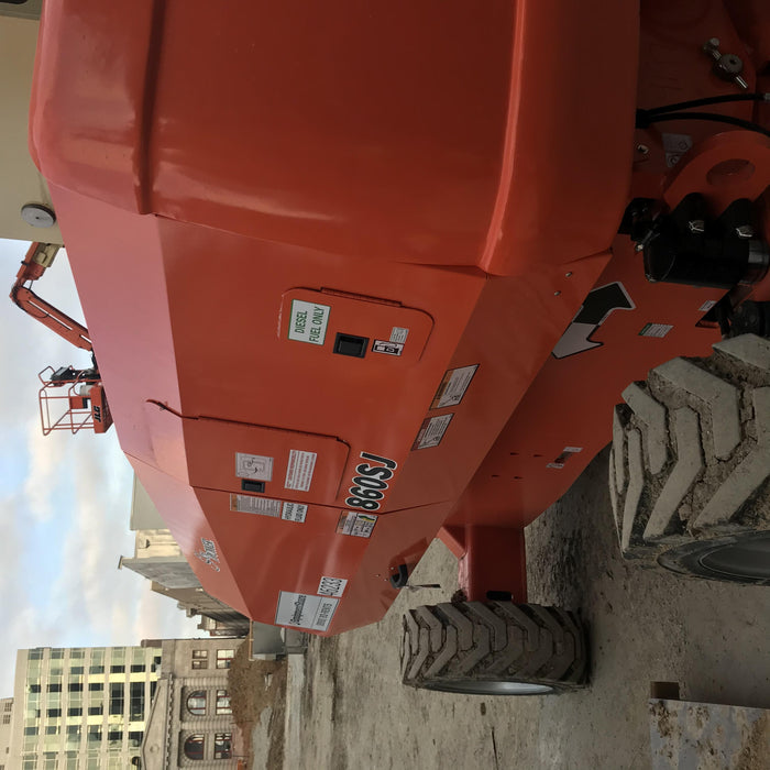 2019 JLG 860SJ