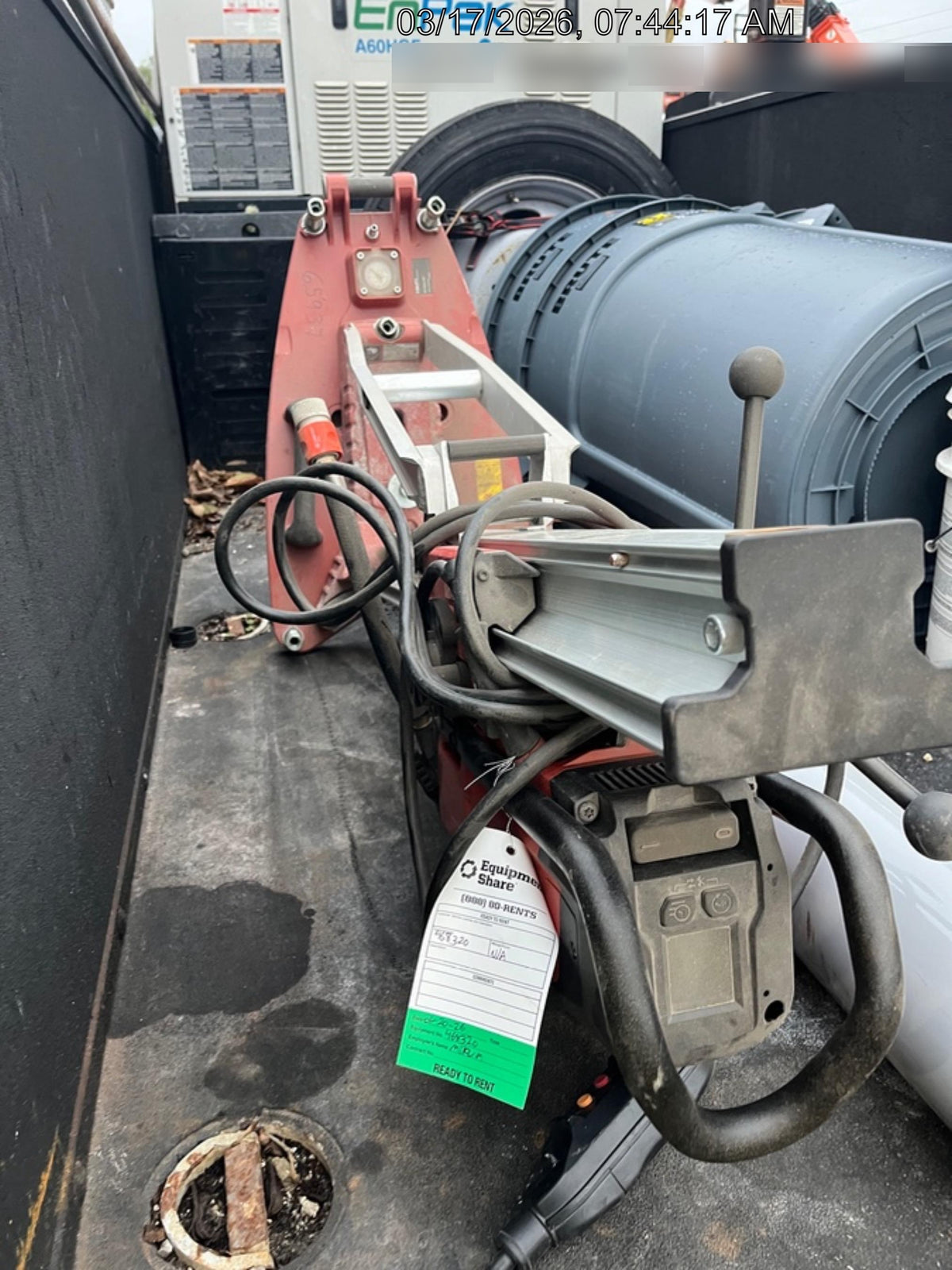 2024 HILTI DD 250