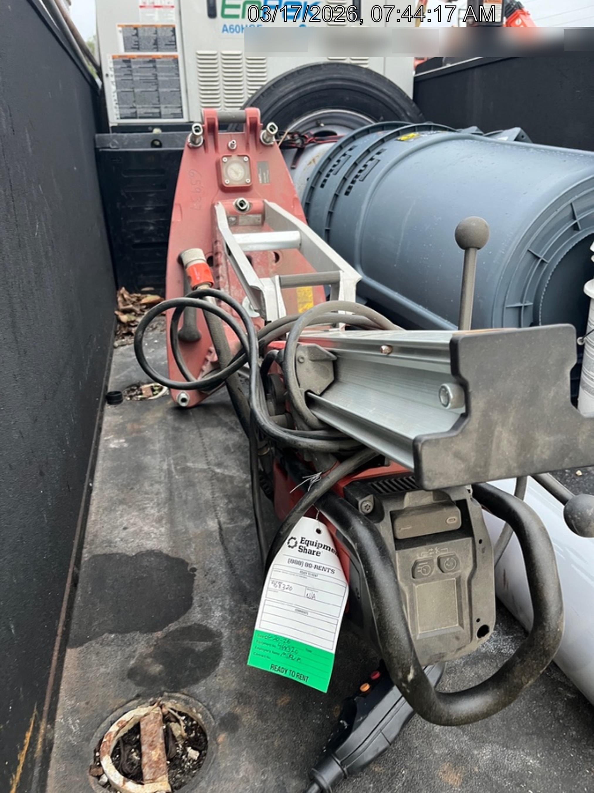 2024 HILTI DD 250
