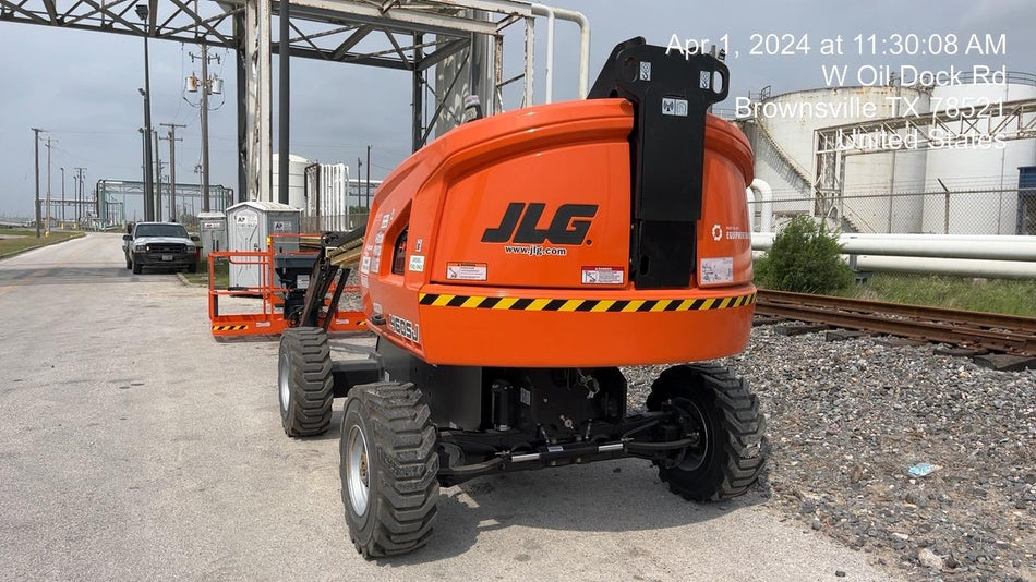 2024 JLG 460SJ