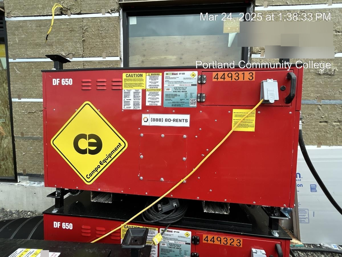 2024 CAMPO DF650RE3D