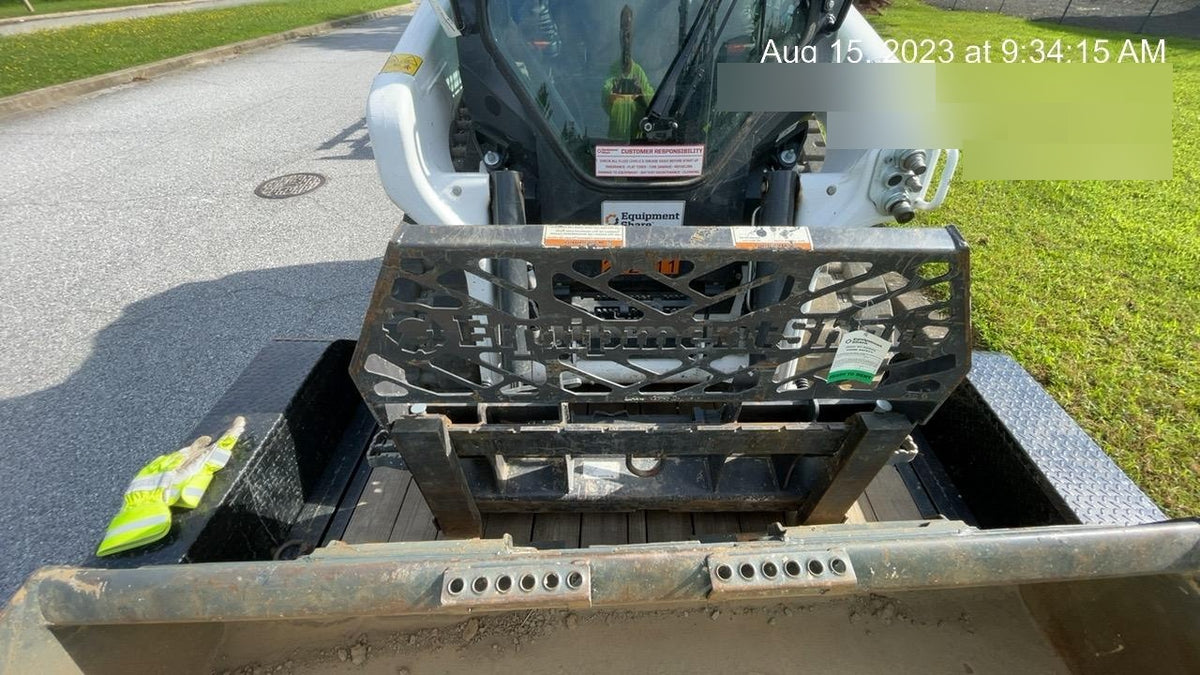 2020 PALADIN 48" Pallet Forks - Paladin