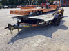 2025 BIG TEX TRAILER 70ST-13BK