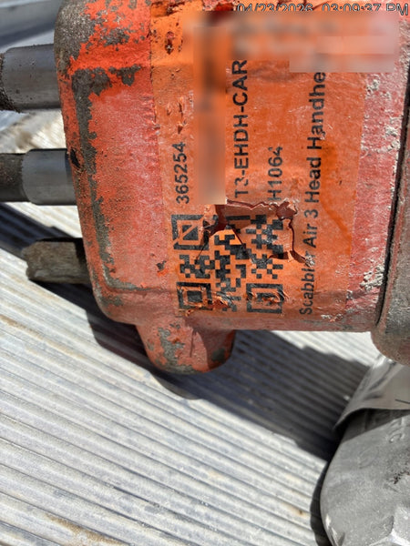 2023 MICHIGAN PNEUMATIC T3-EHDH-CARBIDE