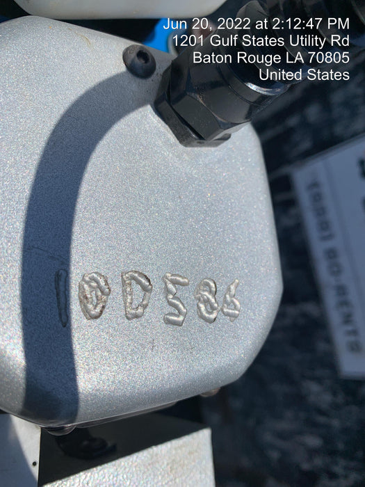 2020 HOUGEN MFG HMD934