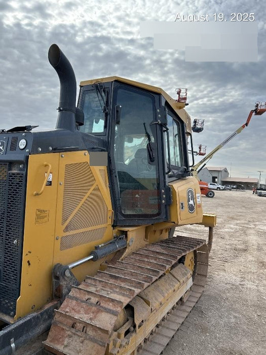 2020 JOHN DEERE 550K