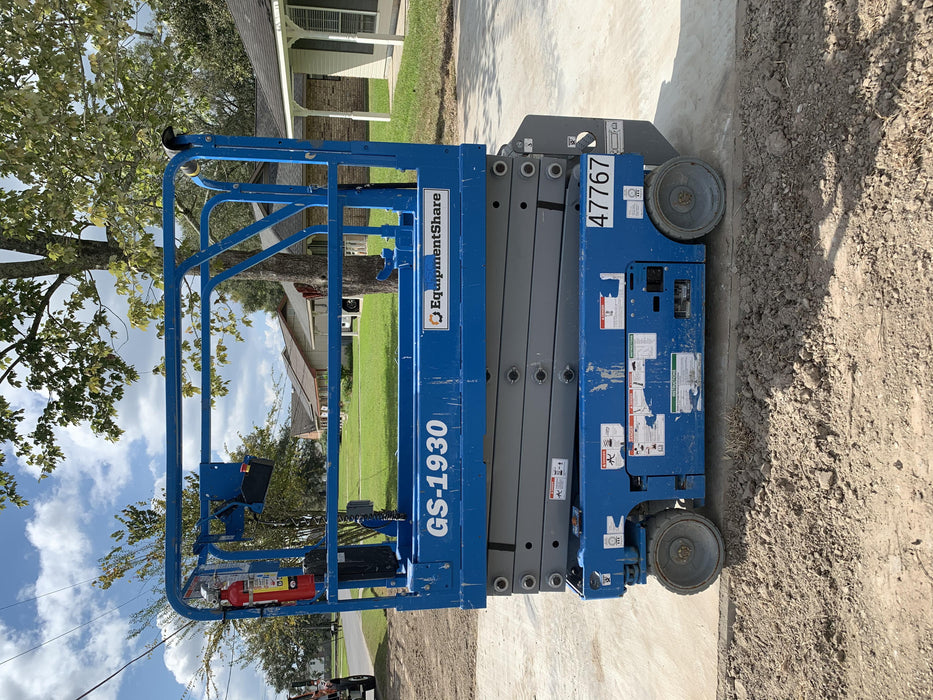 2019 GENIE GS-1930