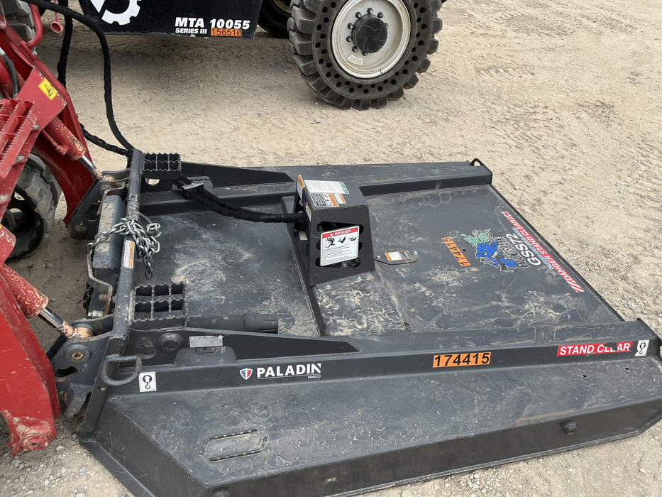 2021 PALADIN 30372A-0022