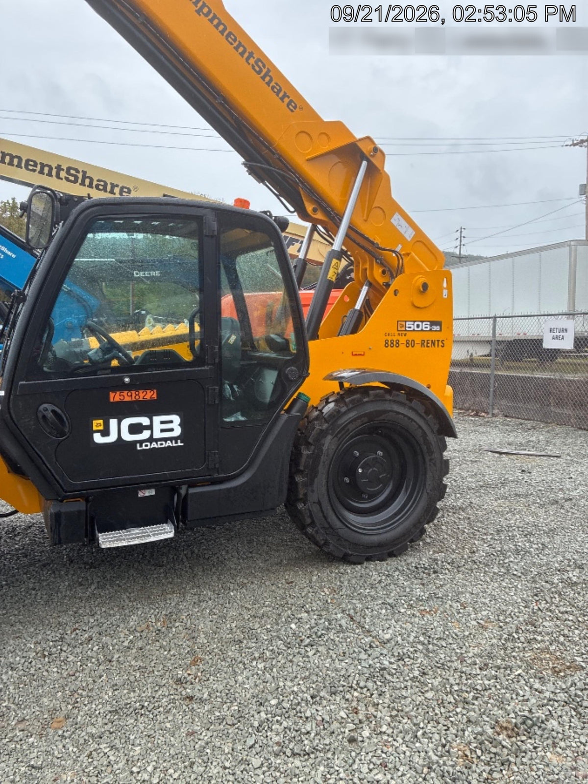 2026 JCB 506-36