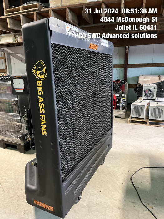 2023 BIG ASS FANS Cool Space 400