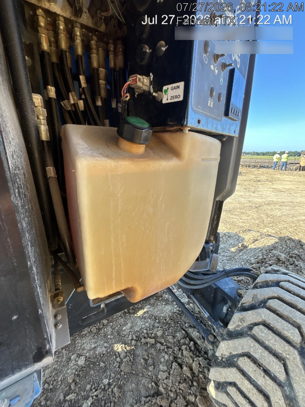 2019 GENIE Z45XC V2