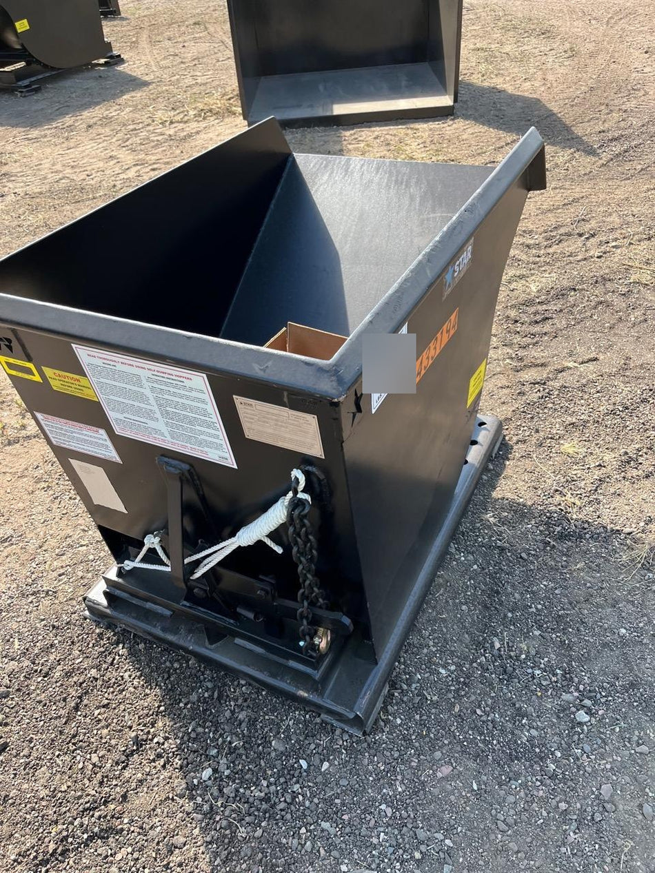 2024 STAR INDUSTRIES 1805N Hopper