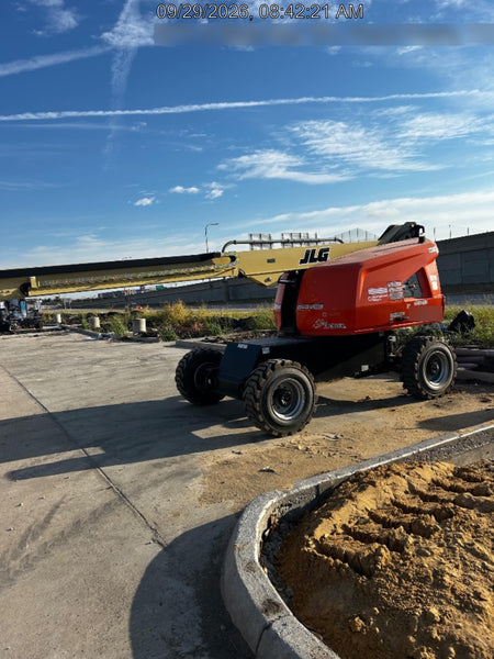 2026 JLG 460SJ