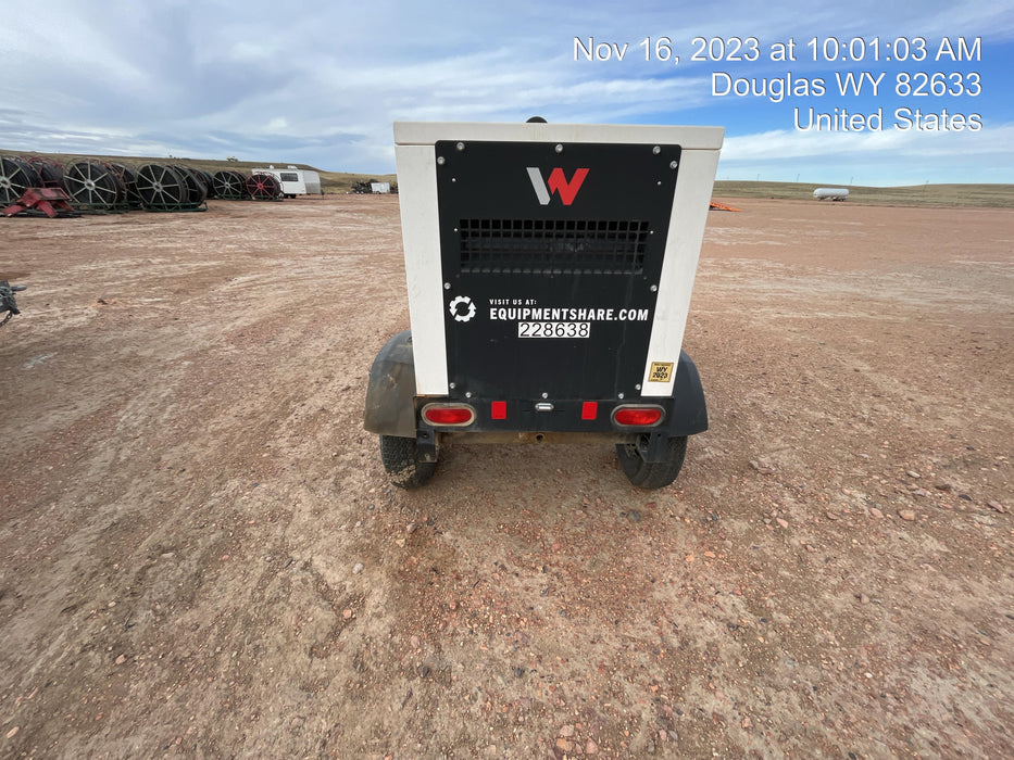 2022 WACKER NEUSON G25