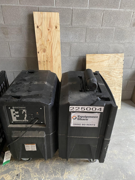 2022 ABATEMENT TECHNOLOGIES BD2KM