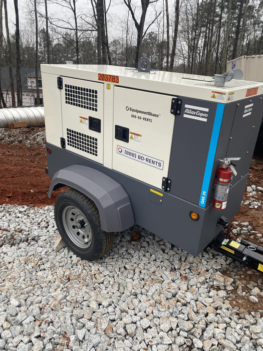 2022 ATLAS COPCO QAS25 CWK