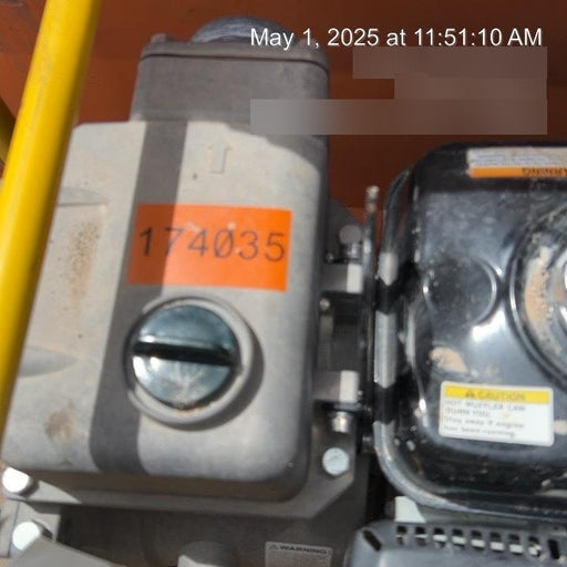 2021 WACKER NEUSON PT3A