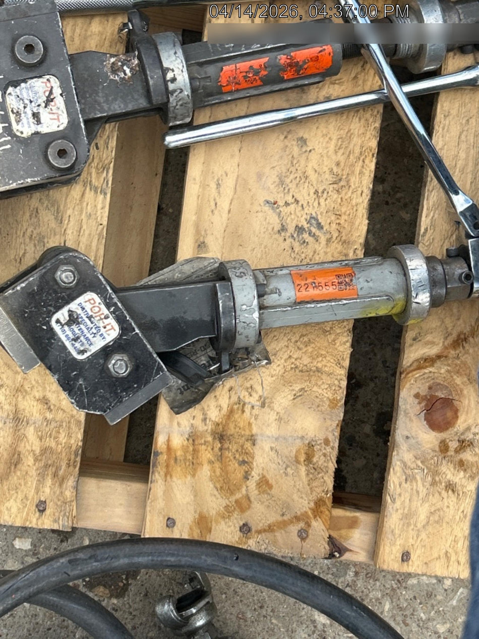 2022 GEARENCG MFG P95-525 GEARNCG MFG