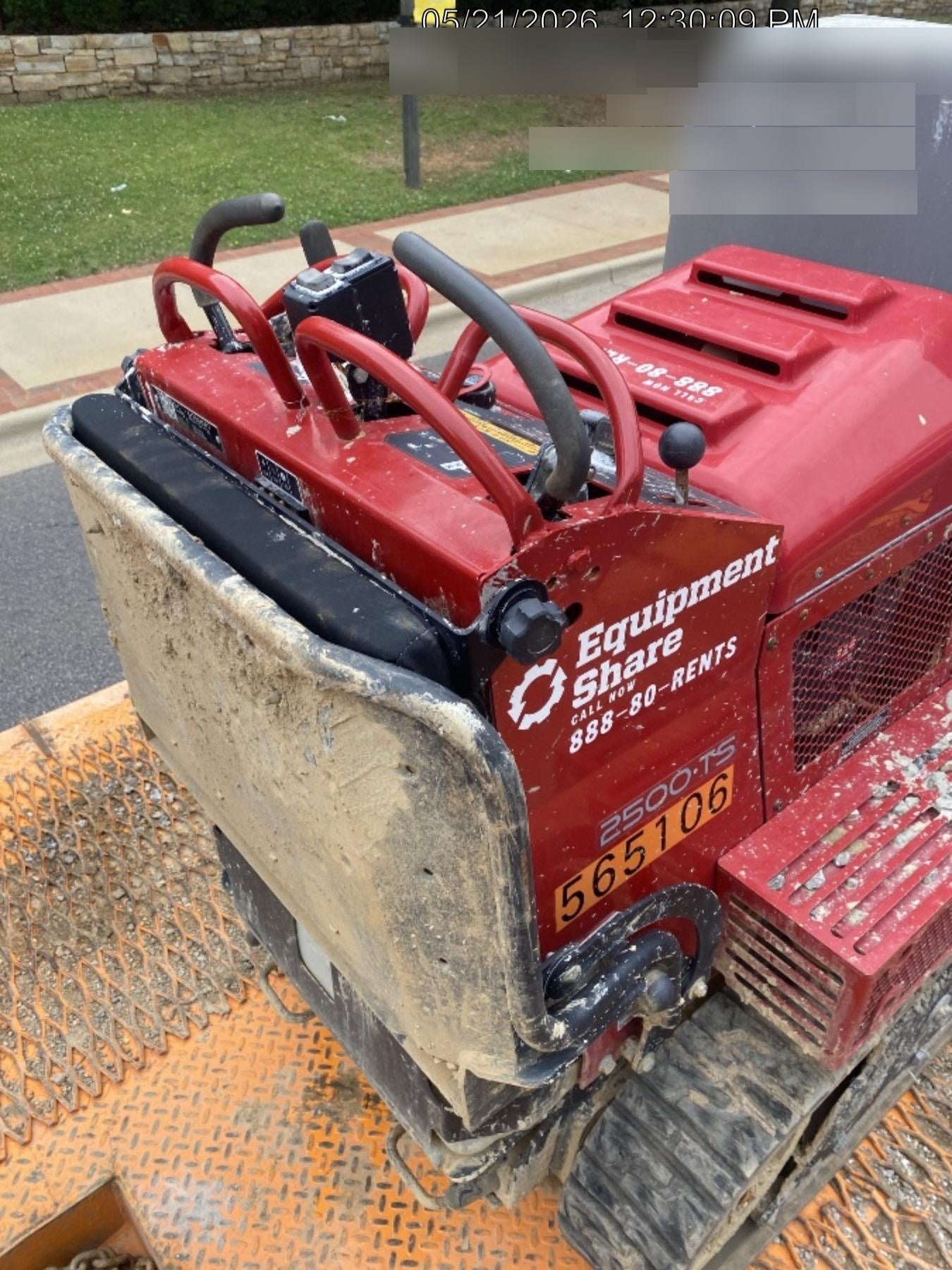 2025 TORO MBTX 2500-TS