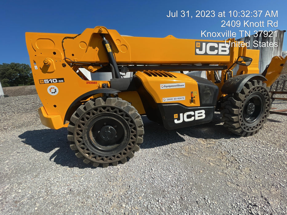 2023 JCB 510-56