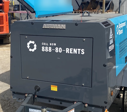 2024 AIRMAN PDS185S CWK