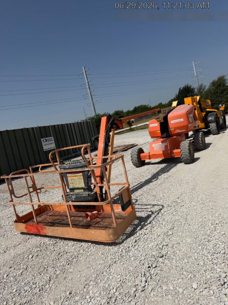 2022 JLG 460SJ