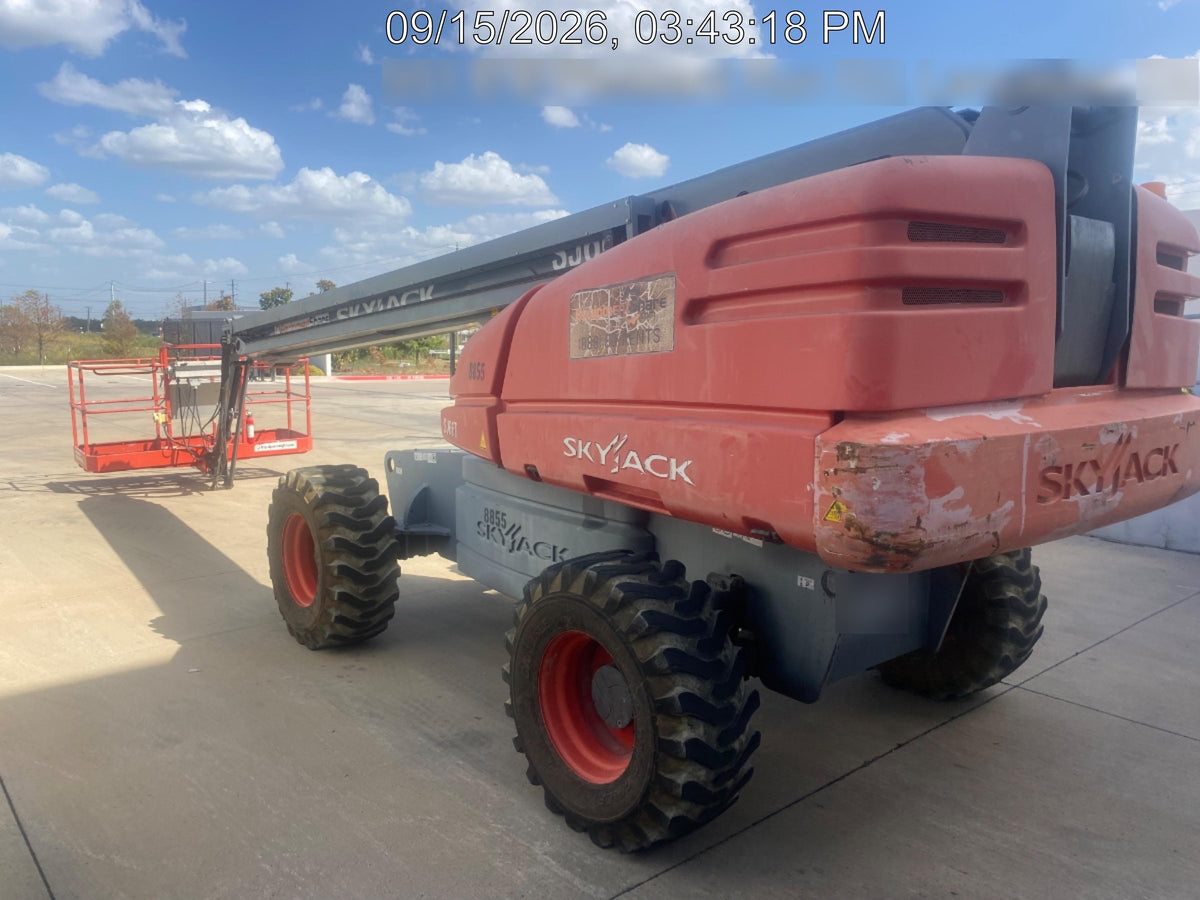 2018 SKYJACK SJ66T