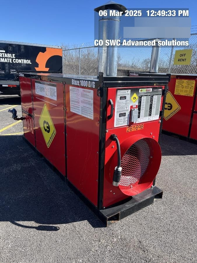2022 CAMPO EB1000G-RE3