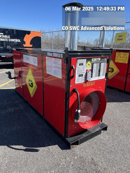 2022 CAMPO EB1000G-RE3
