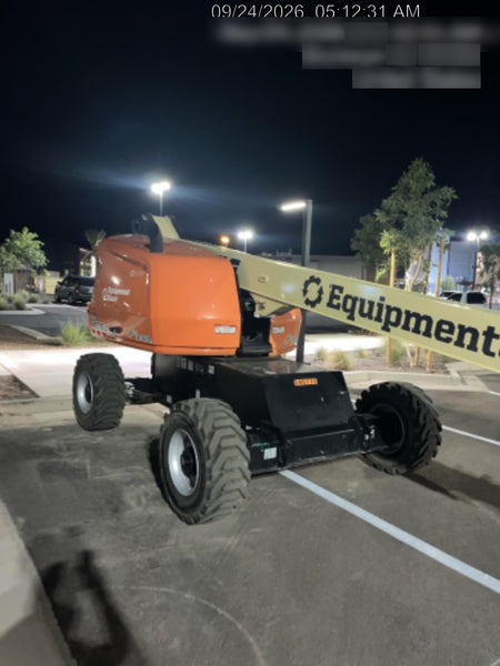 2025 JLG 460SJ